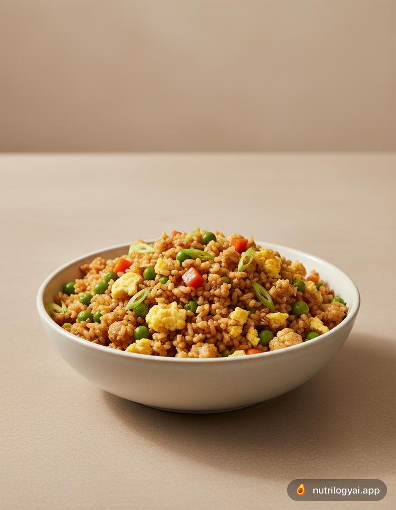 Cauliflower Fried Rice