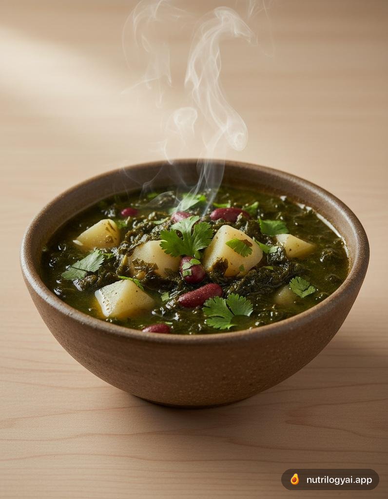 Zuppa Gundruk