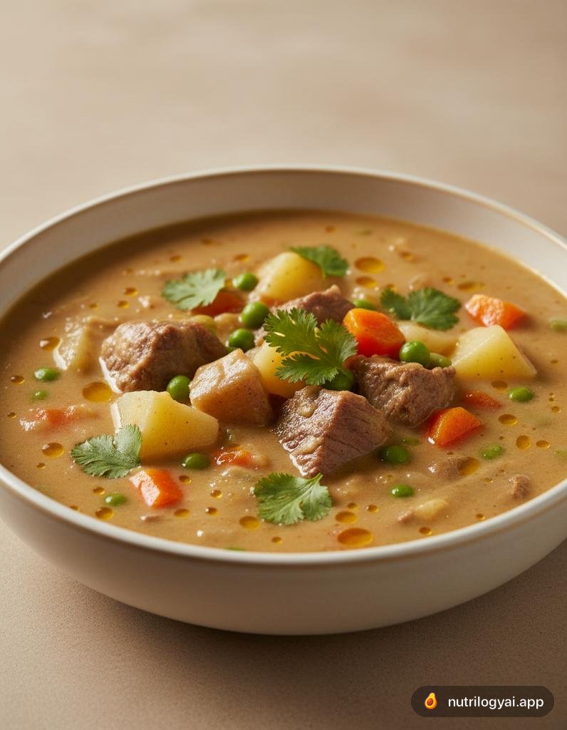 Zuppa di arachidi