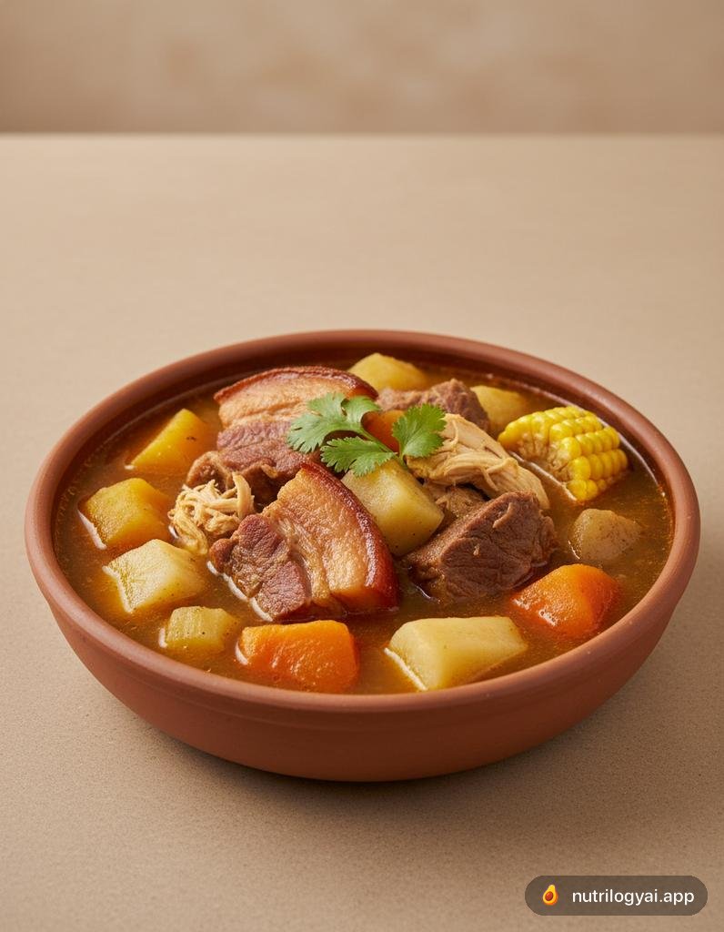 Ajiaco Cubano