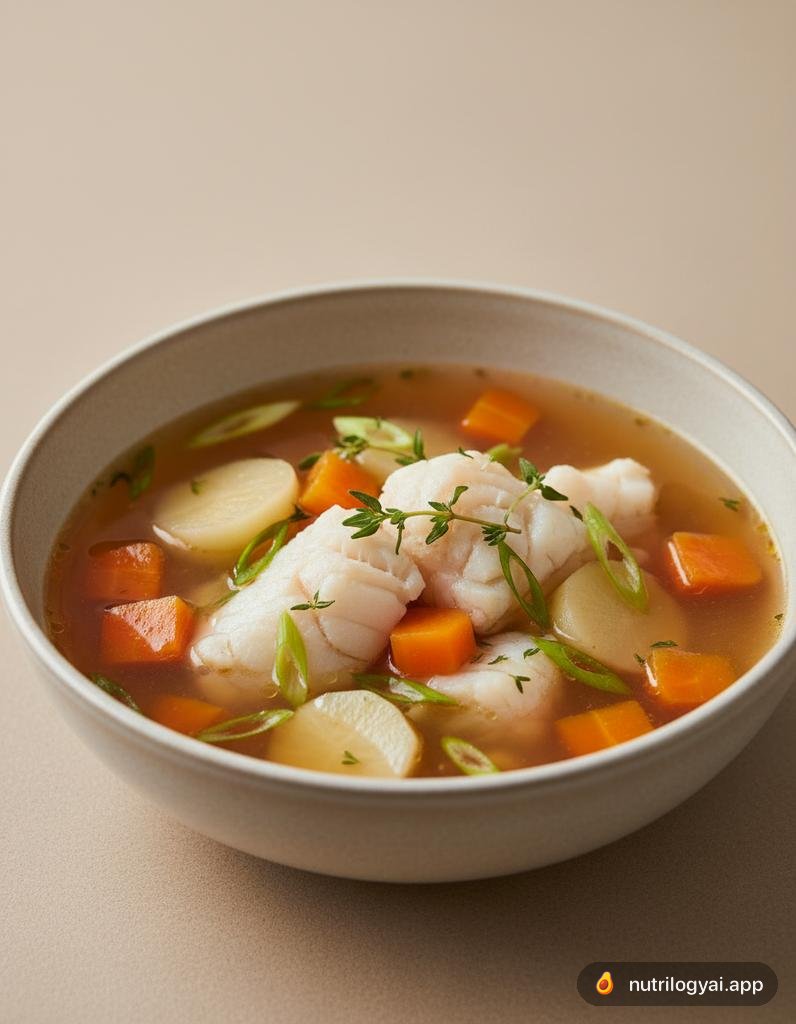 Tè di pesce