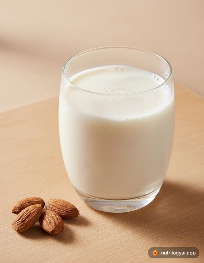 Mandelmilch