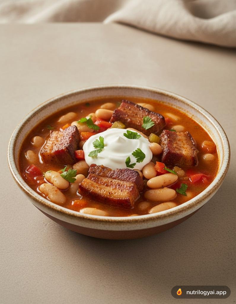 Zuppa di Fagioli Jókai