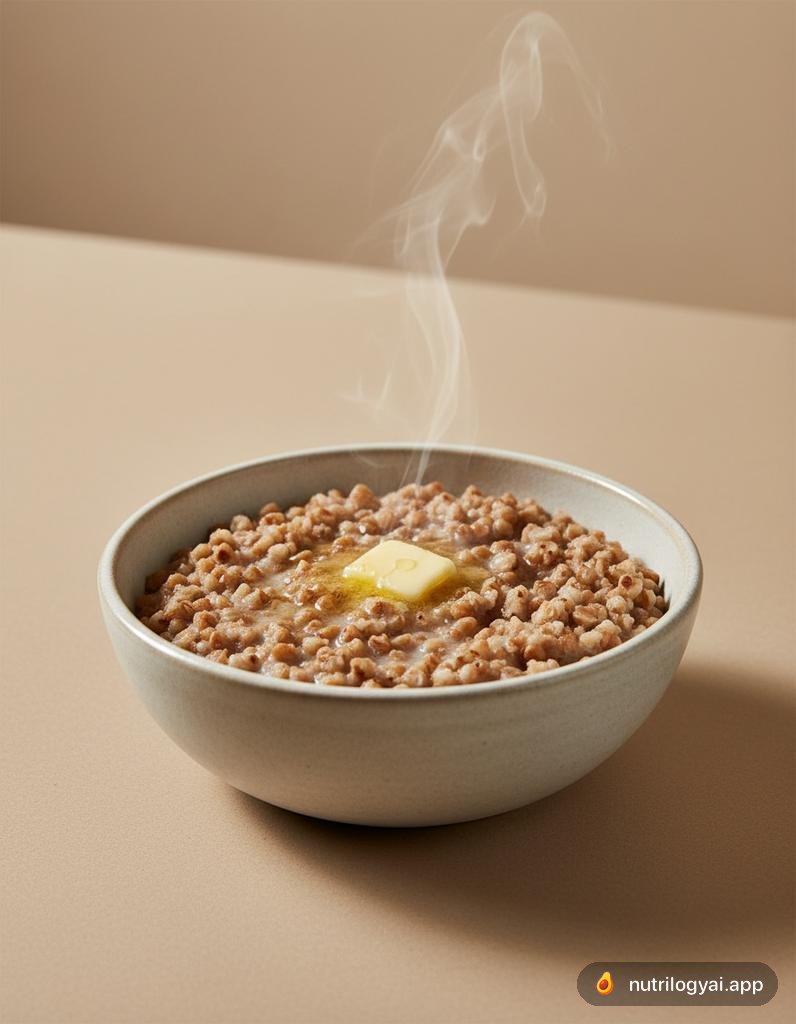 Buckwheat Porridge