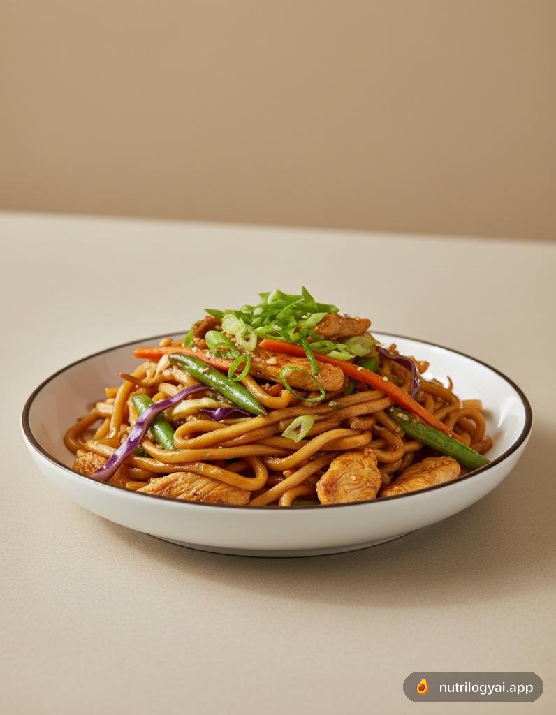Miki Noodles