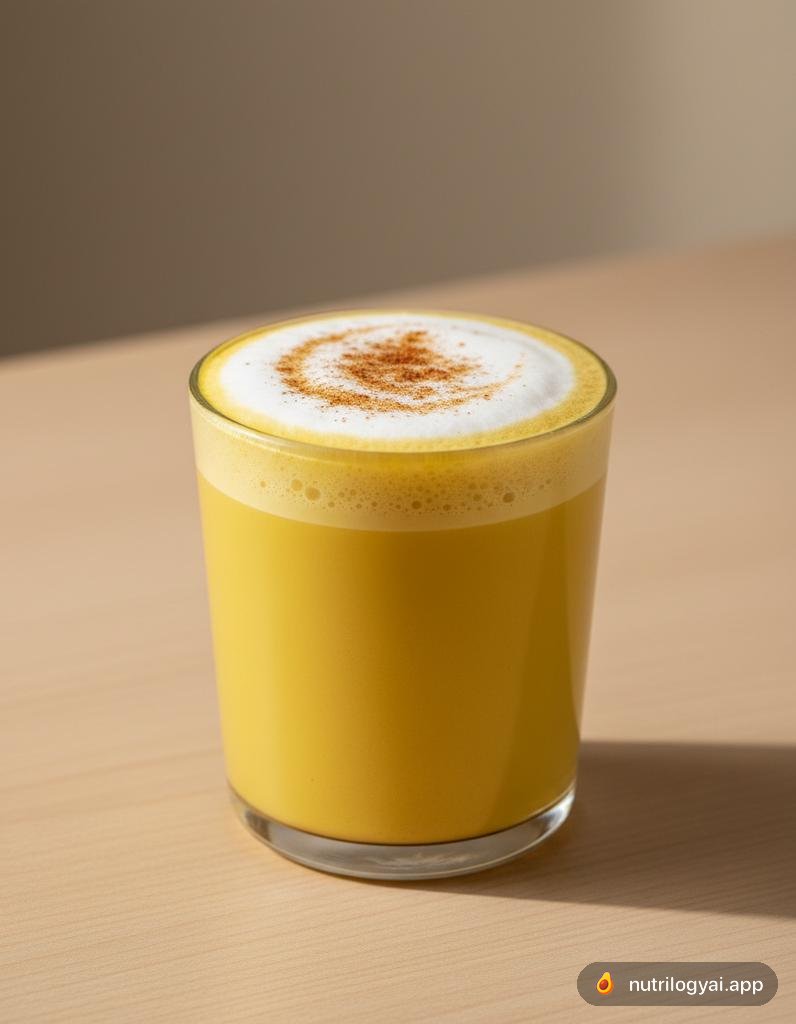 Turmeric Latte