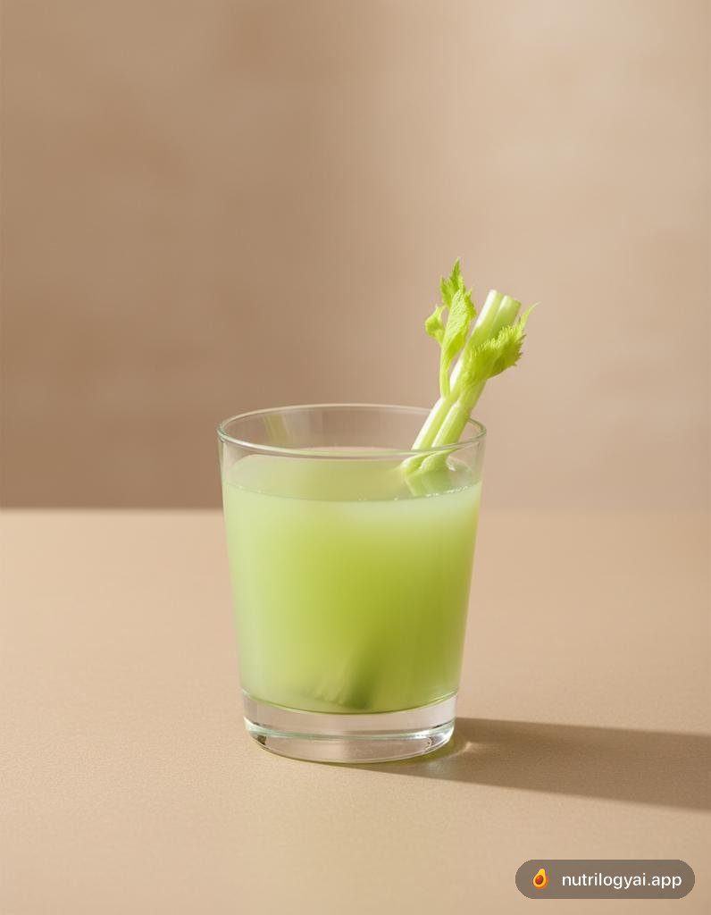 Succo di Sedano
