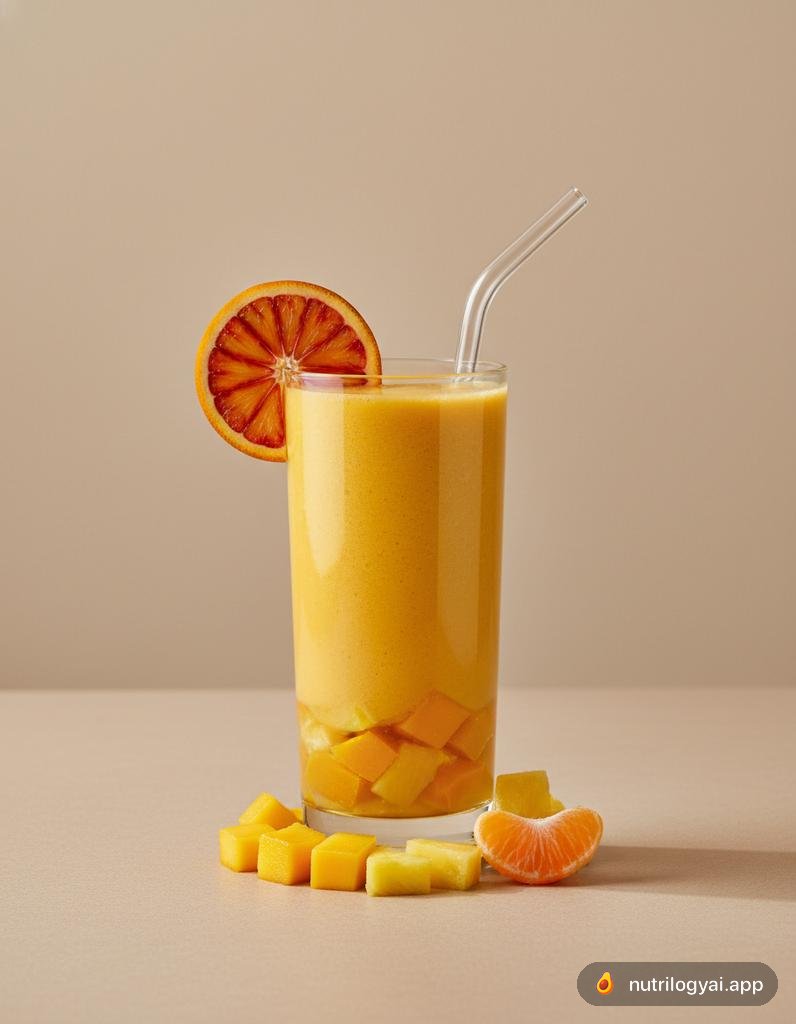 Citrus Smoothie