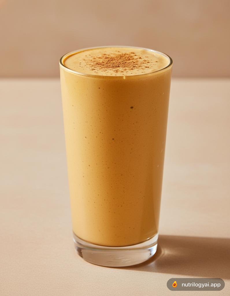 Pumpkin Pie Smoothie