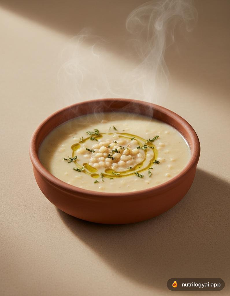 Zuppa di Trahana