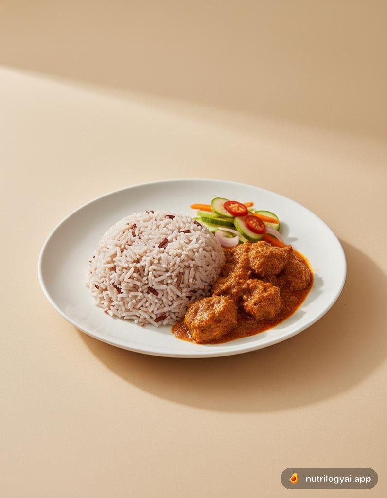 Nasi Dagang