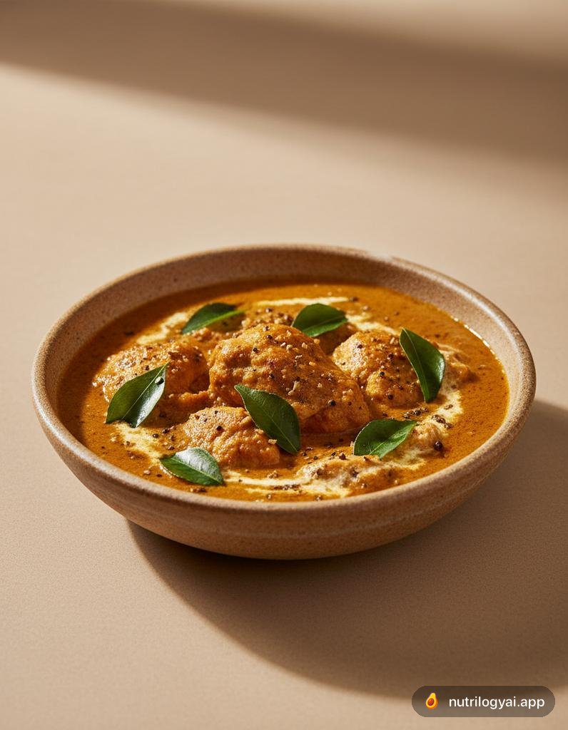 Hühnchen Kori Gassi