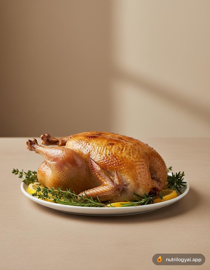 Guinea Fowl Roast