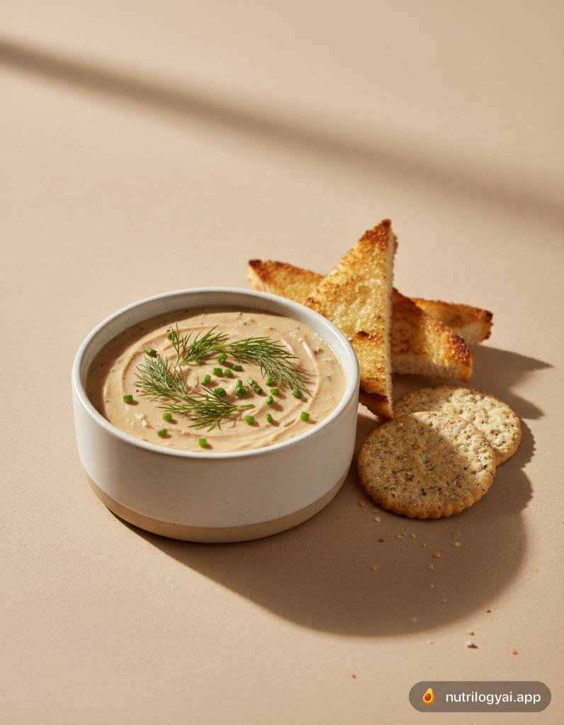 Paté de macarela