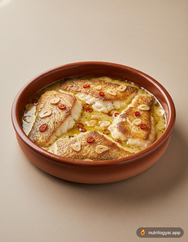 Bacalao al Pil Pil