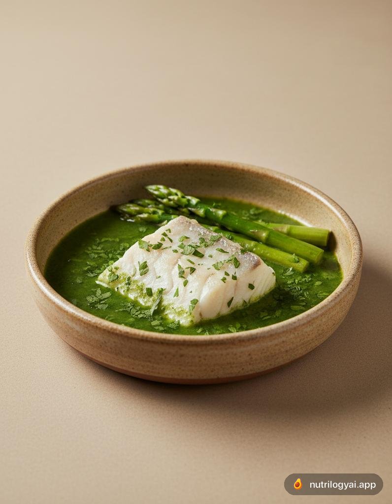Merluza en Salsa Verde