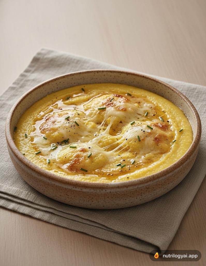 Polenta Concia