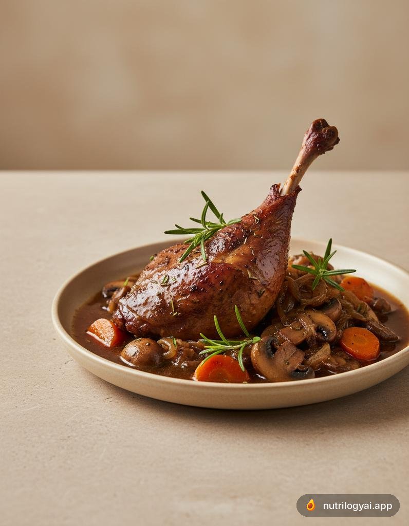 Braised Pheasant