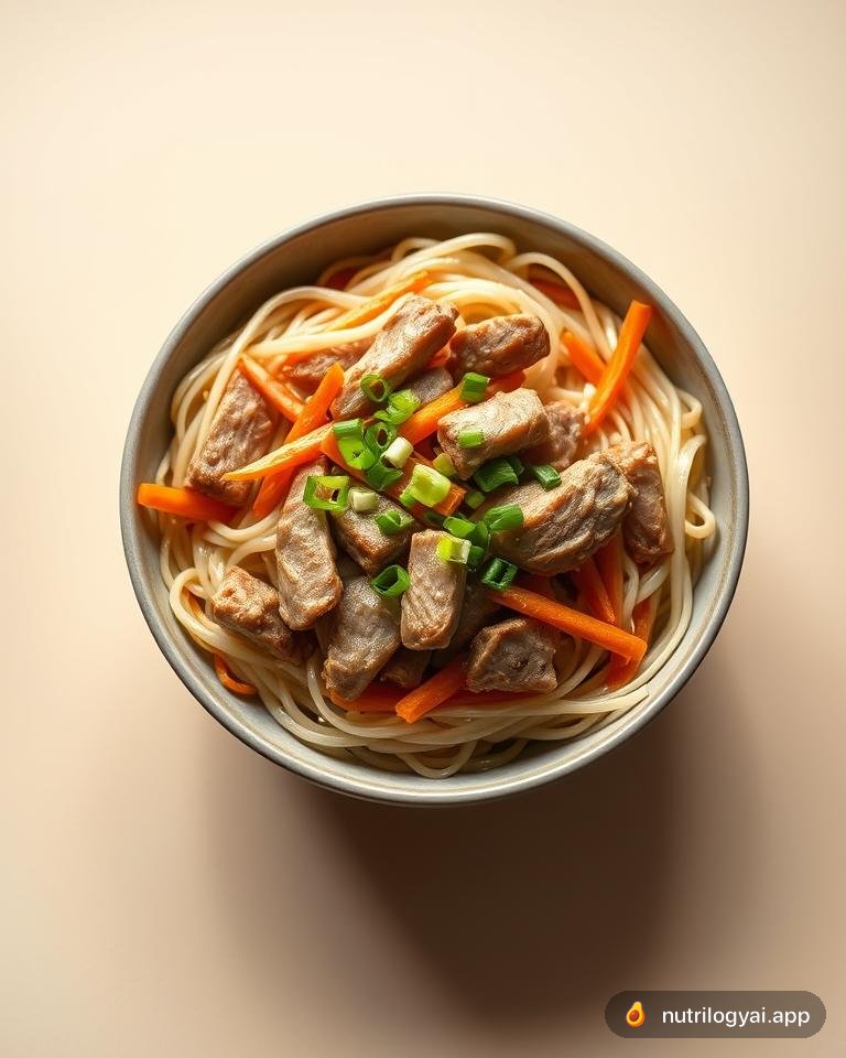 Cat-Ear Noodles