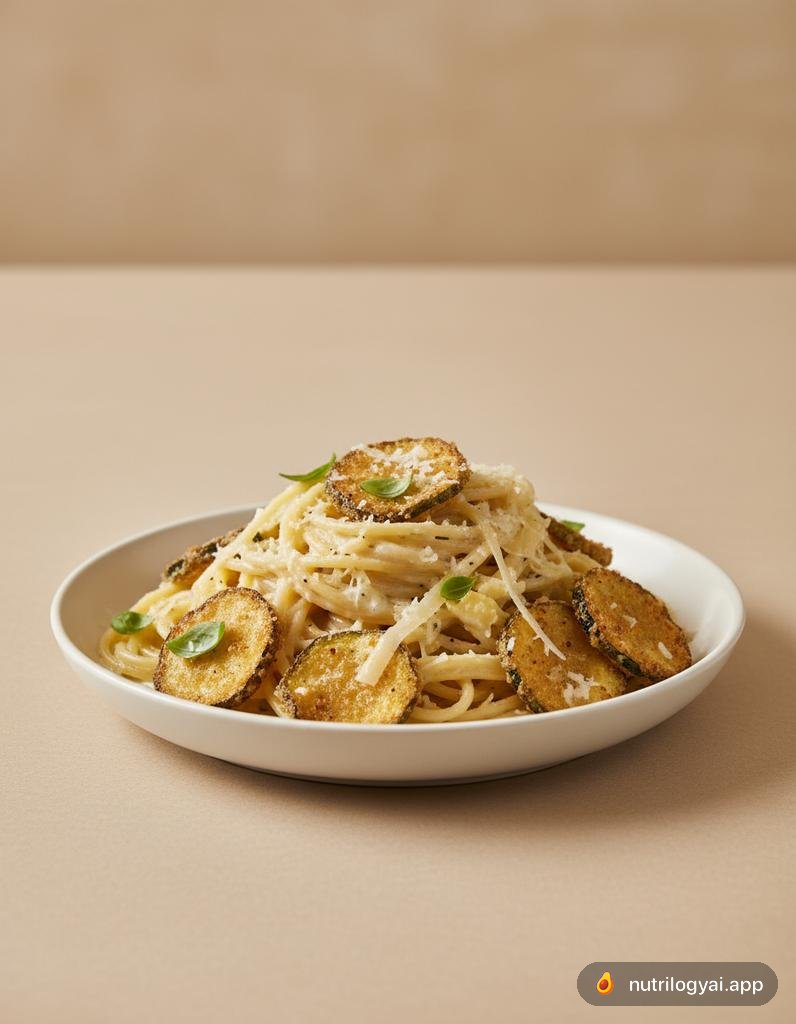 Spaghetti alla Nerano