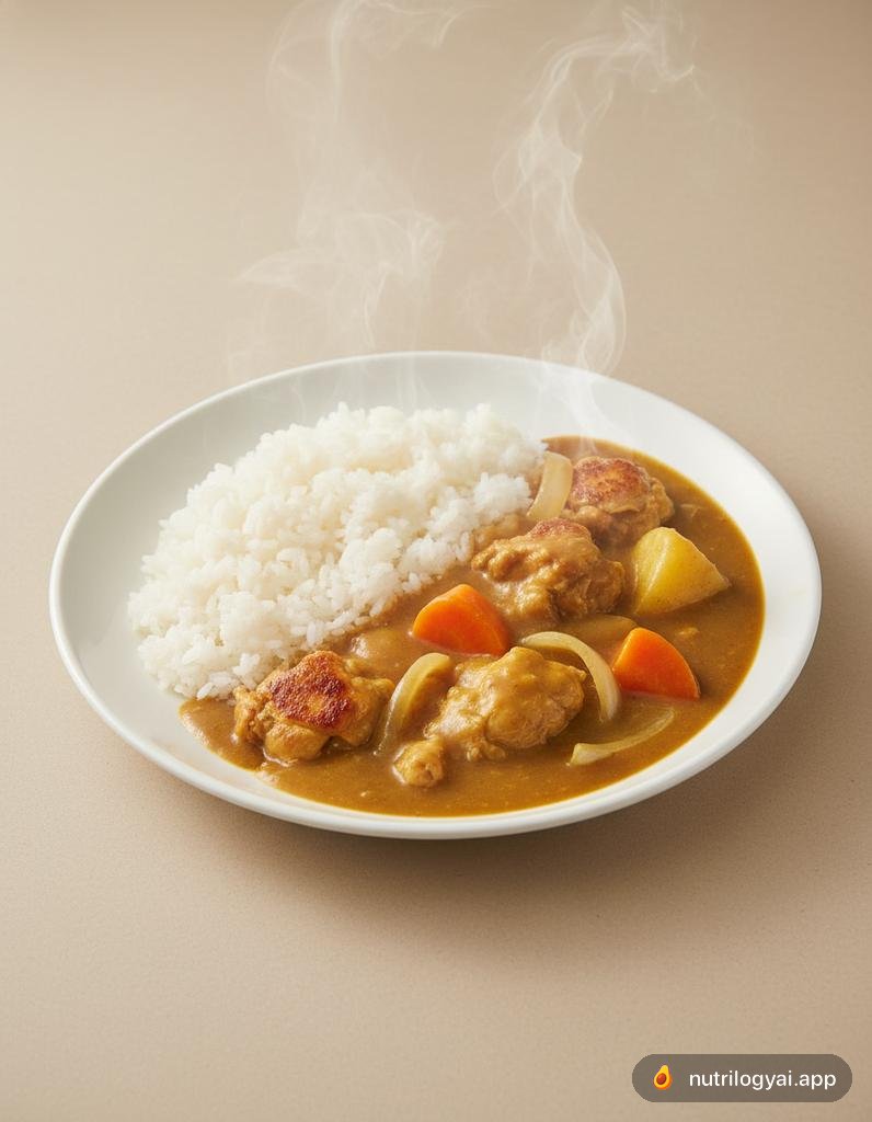 Японское куриное карри