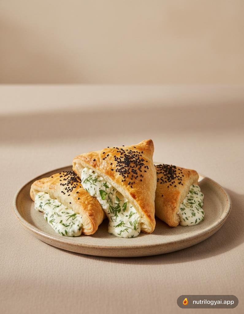 Cheese Fatayer
