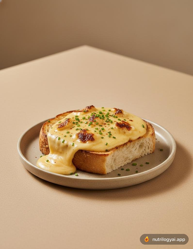 Welsh Rarebit