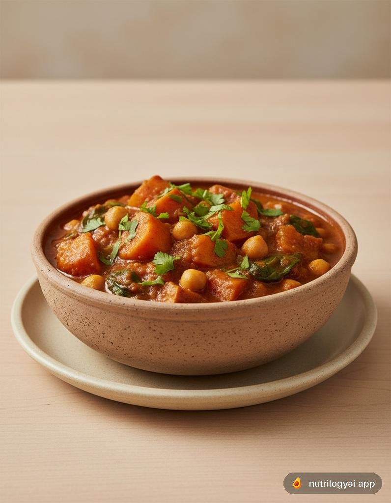 Vegetarian Peanut Stew