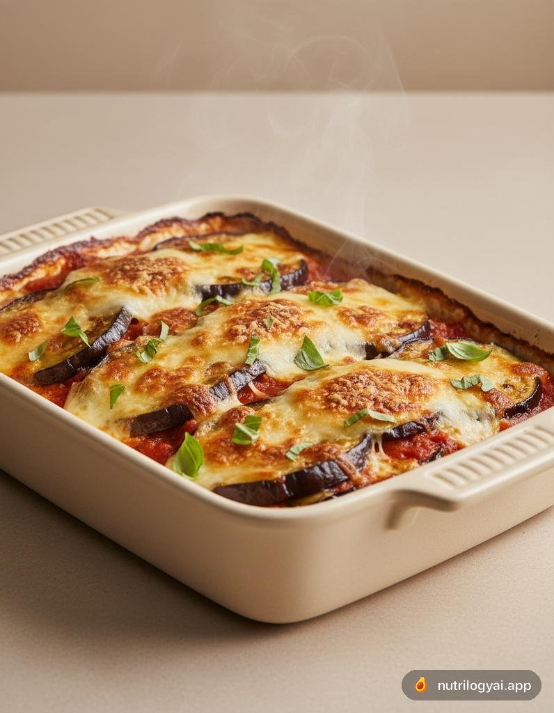 Melanzane al Forno (Baked Eggplant)