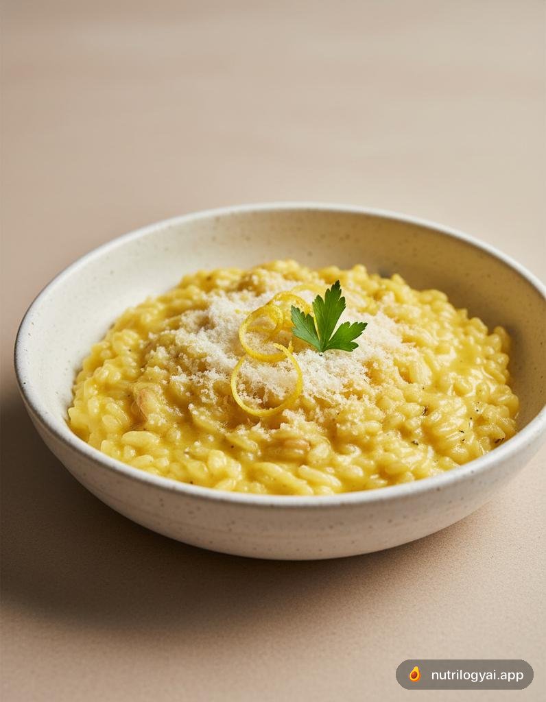 Lemon Risotto