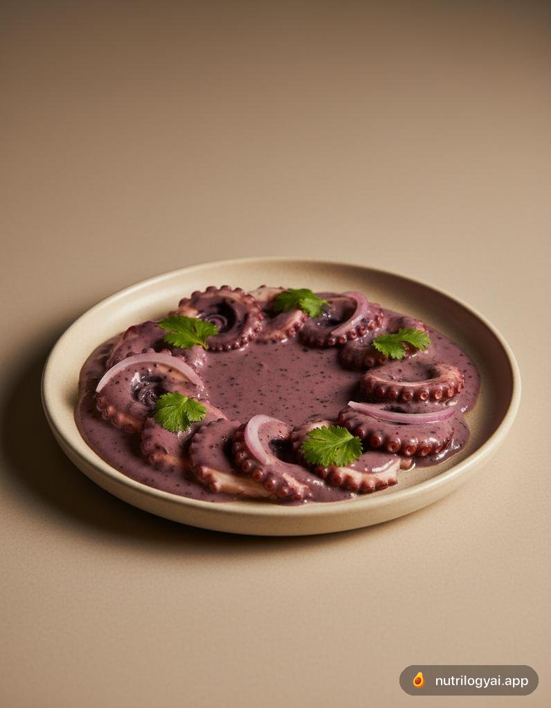 Pulpo al Olivo