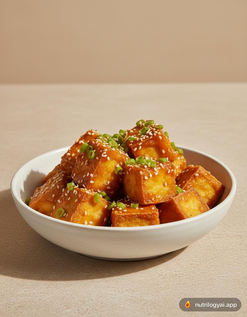 Orange Tofu