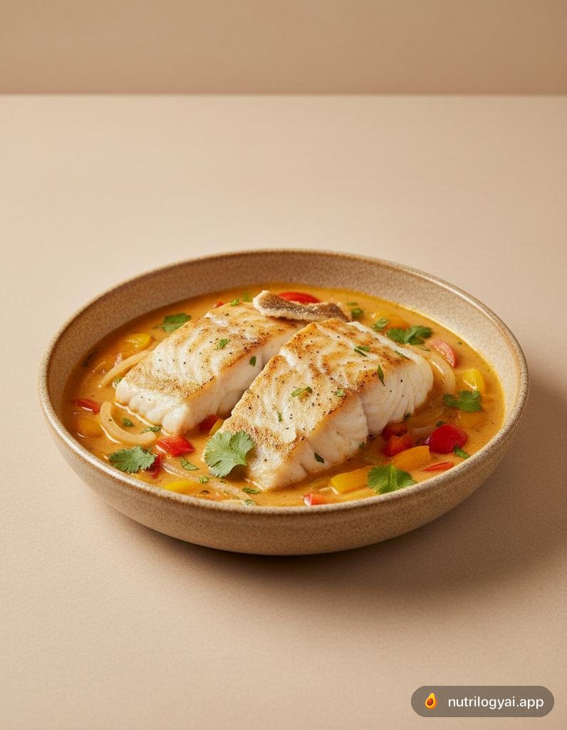 Encocado de Pescado