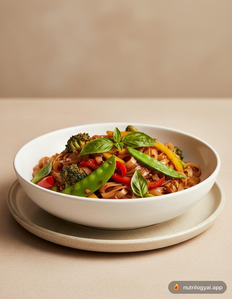Veggie Pad Kee Mao