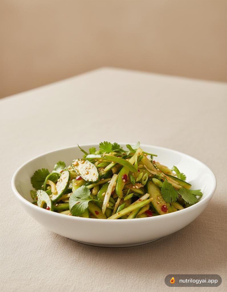 Tiger Salad
