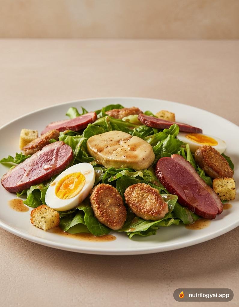 Landes Salad