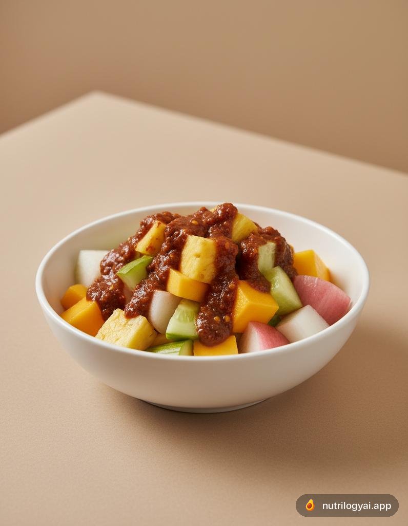Rujak Buah
