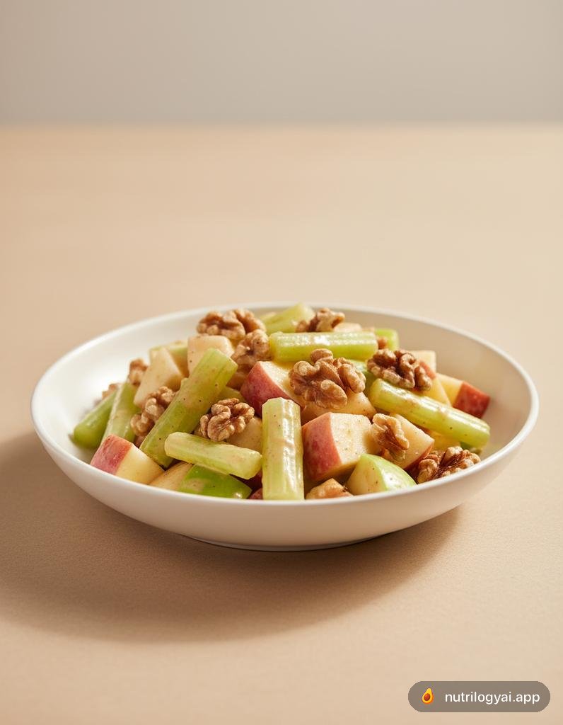 Apple Celery Salad