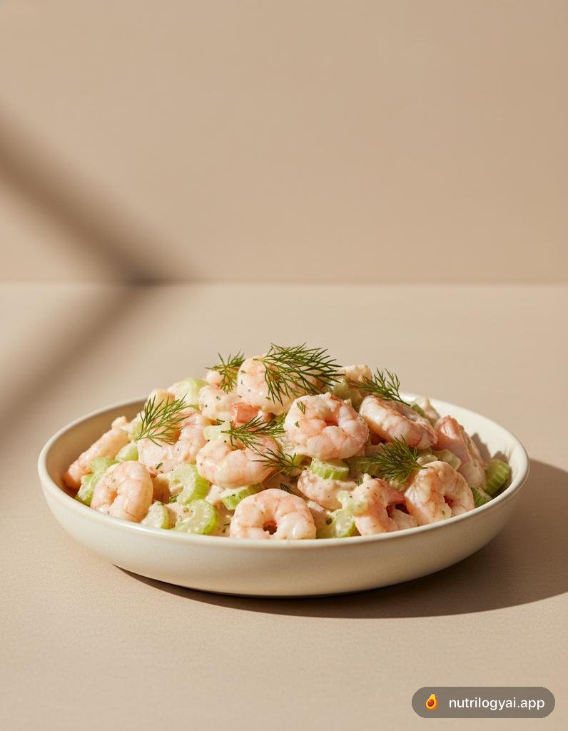 Garnelensalat