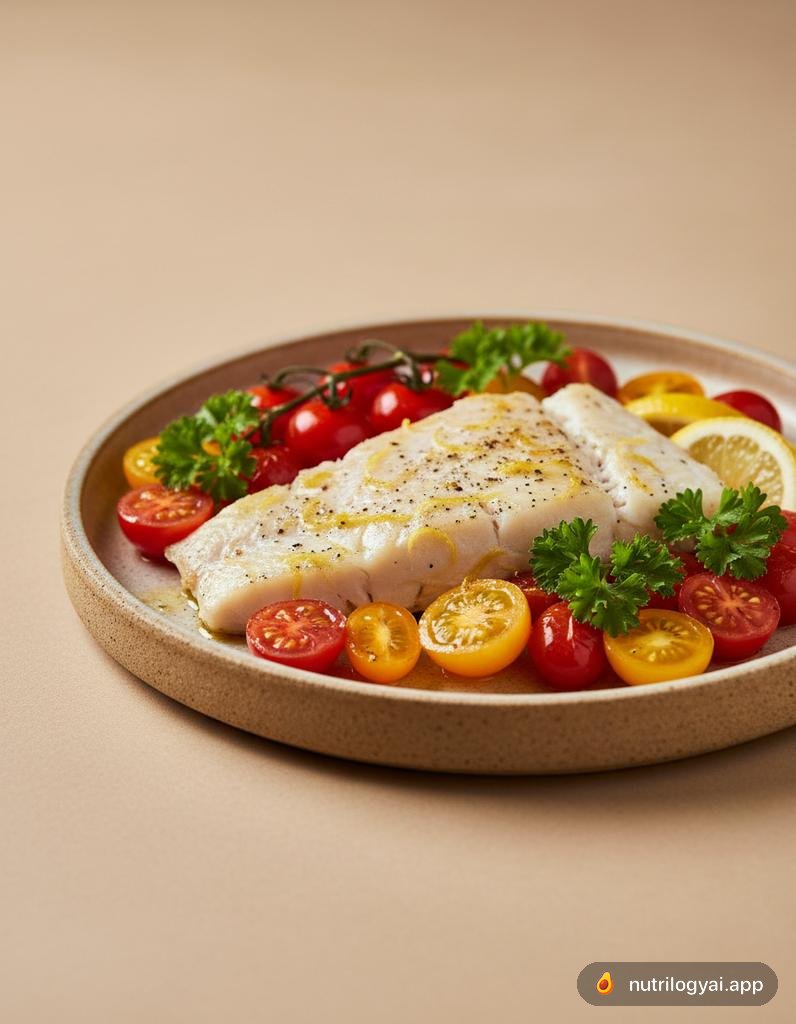 Pesce al Forno (Pescado al Horno)