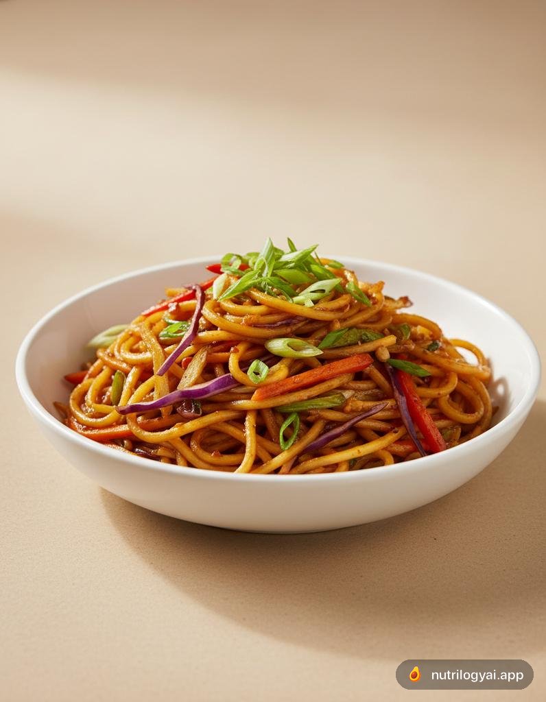 Chow Chow Noodles
