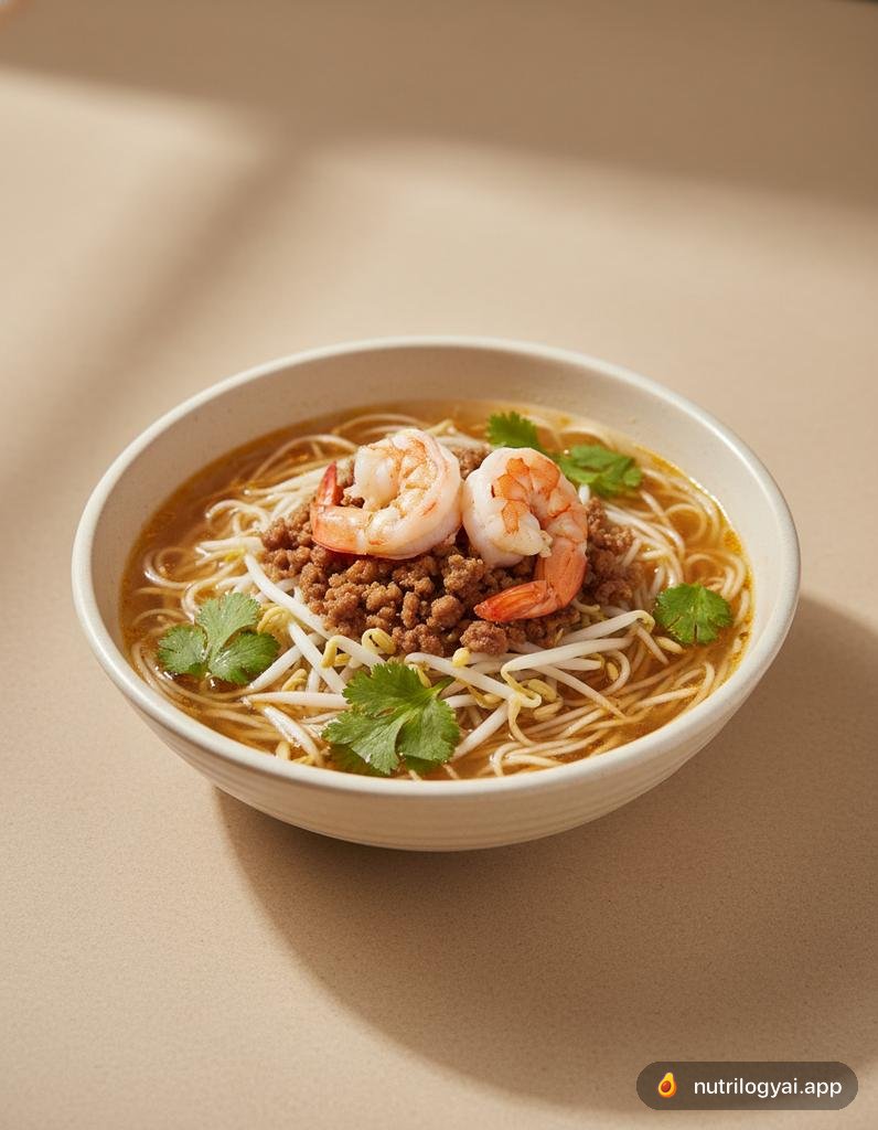 Ta-a Noodles (Danzai Noodles)