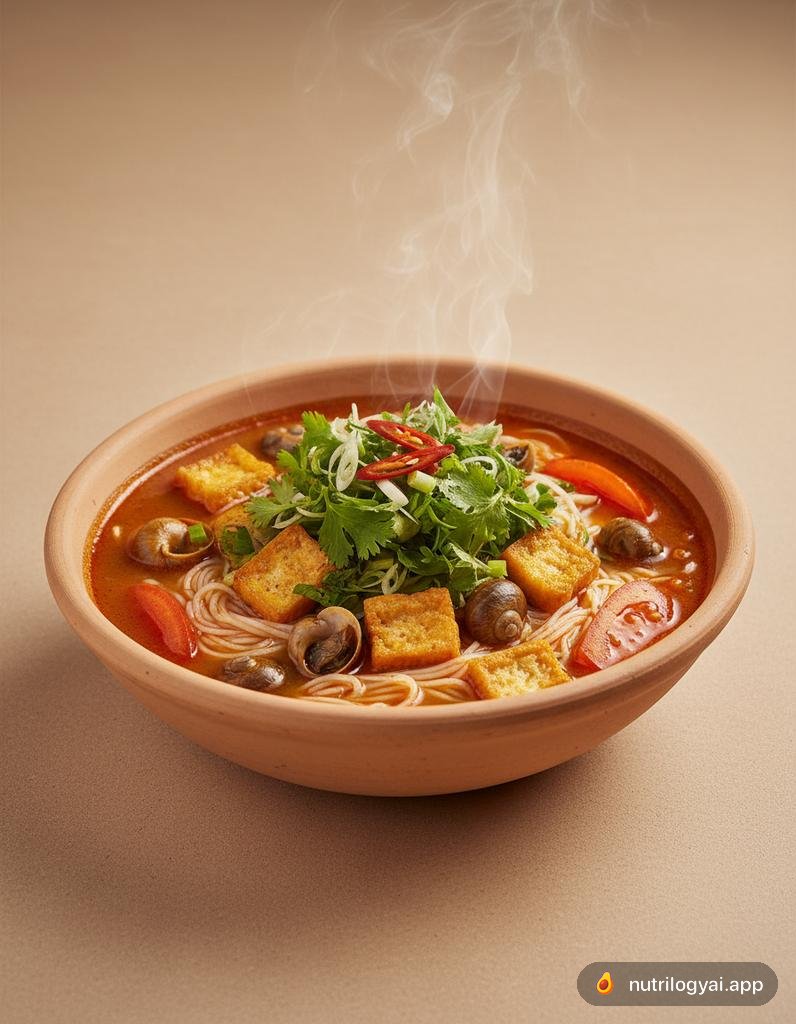 분옥 (달팽이 쌀국수)