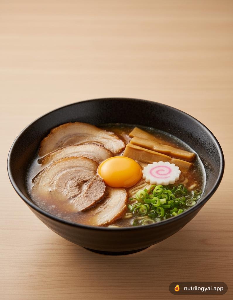 Tokushima Ramen