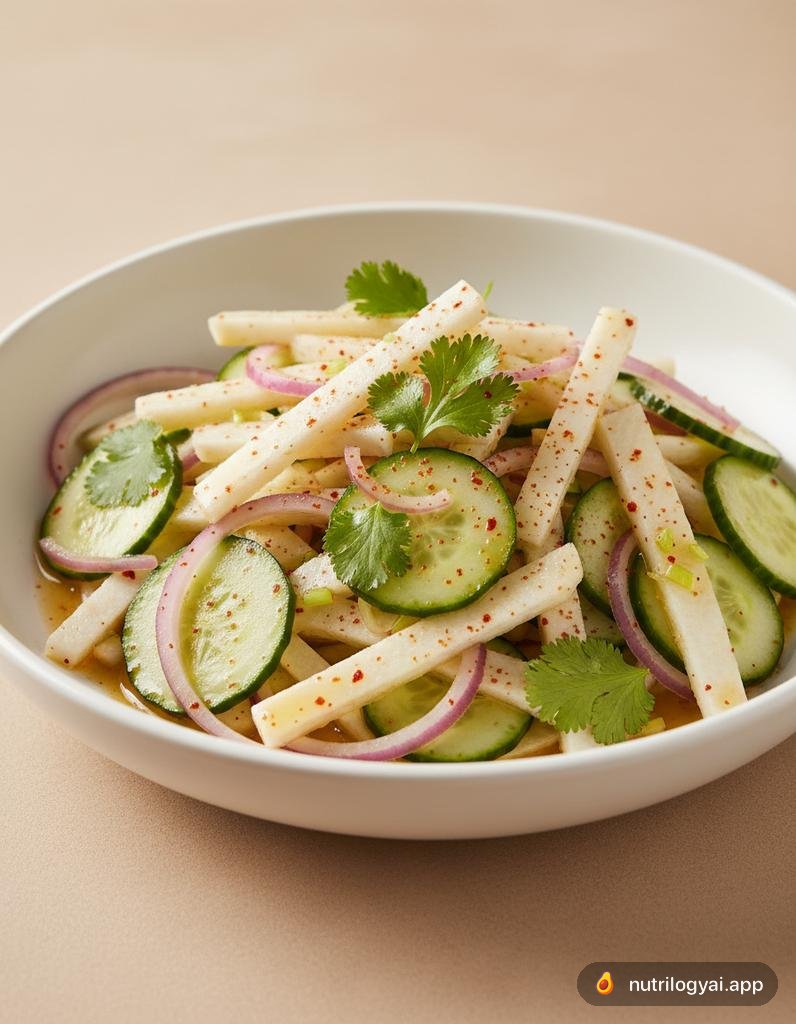 Jicama Salad