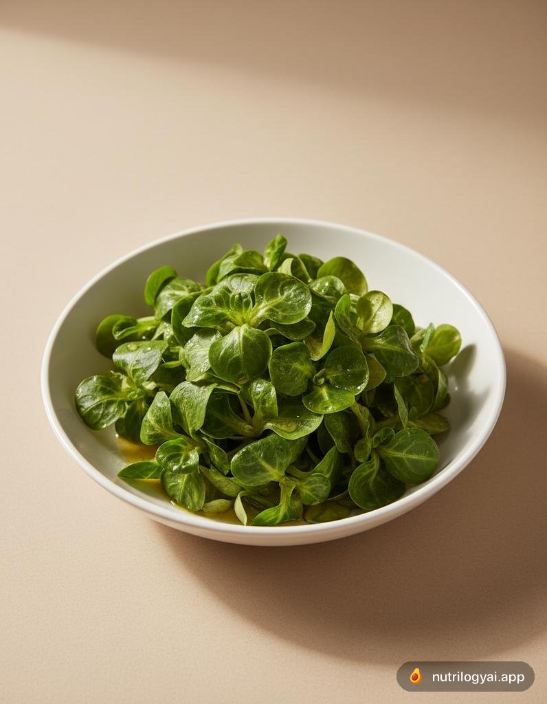 Mâche Salad