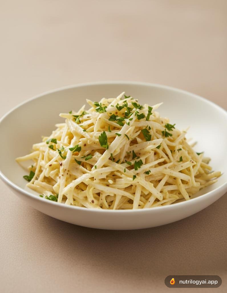 Celeriac Salad