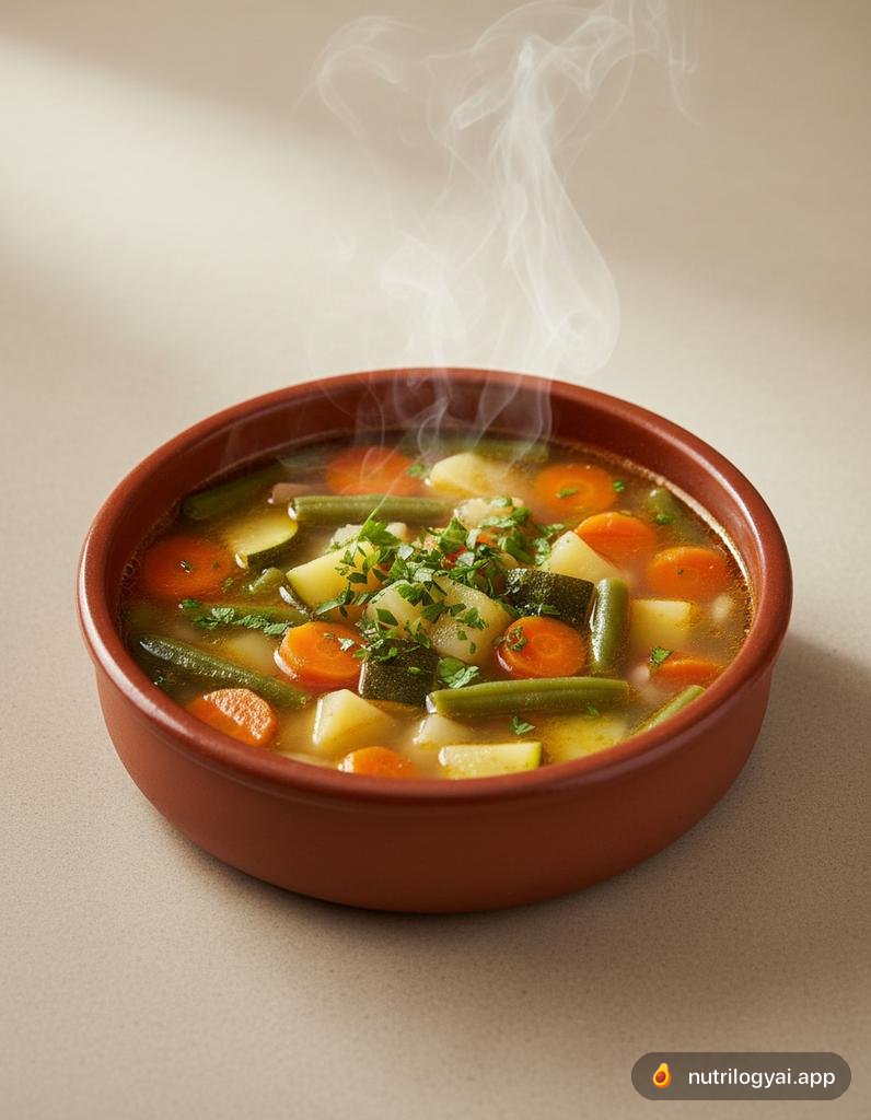 Vegetable Soup