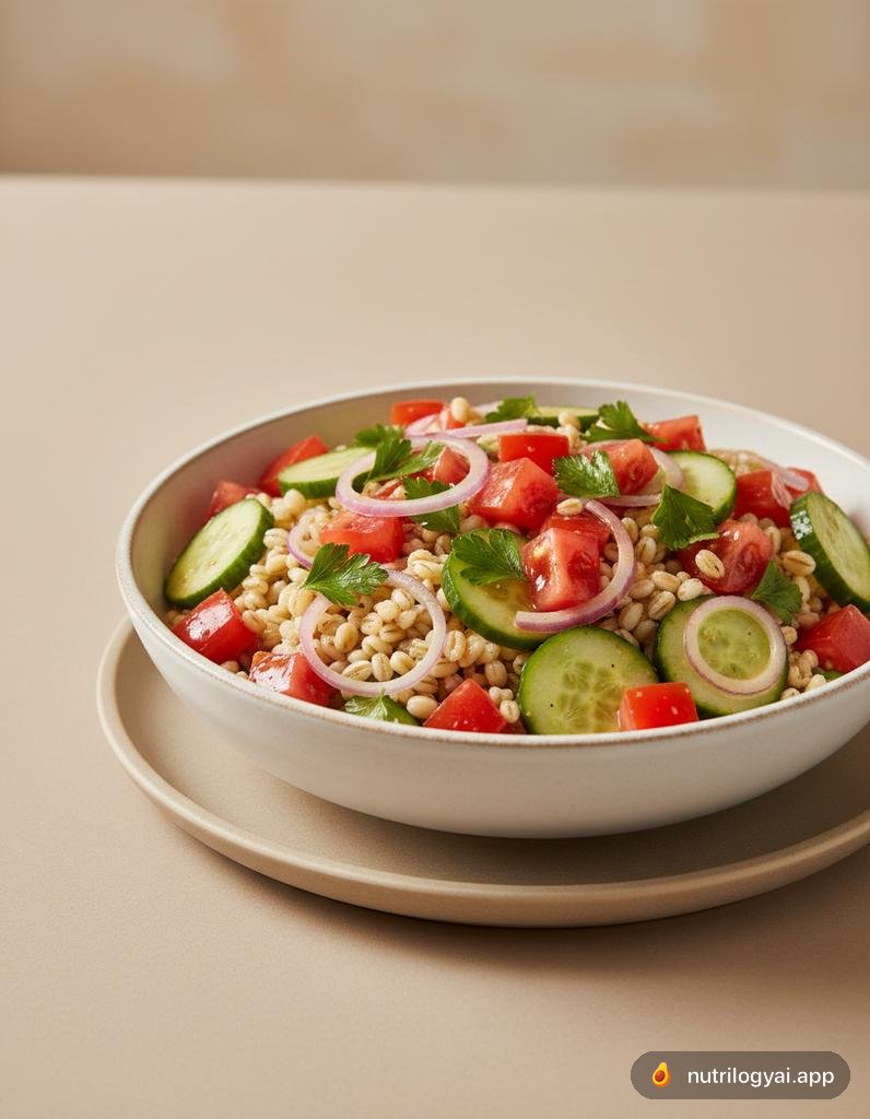 Barley Salad