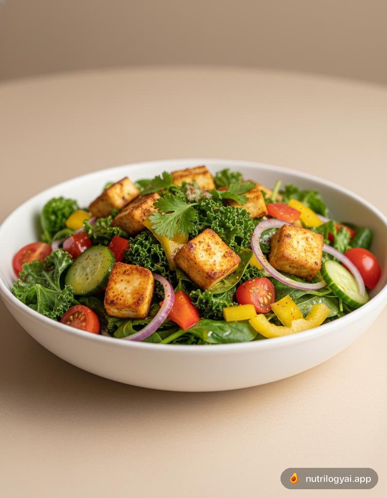 Paneer Salad